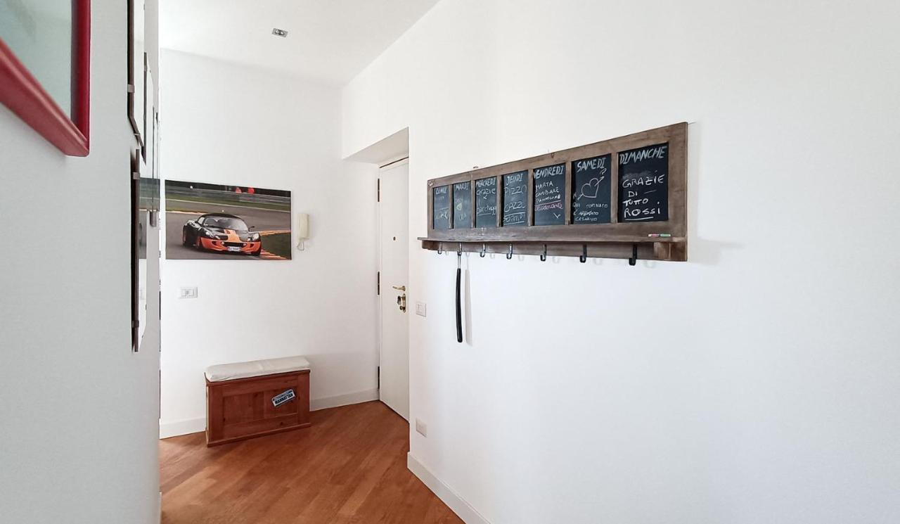 Suite Lotus Senna Milaan Buitenkant foto
